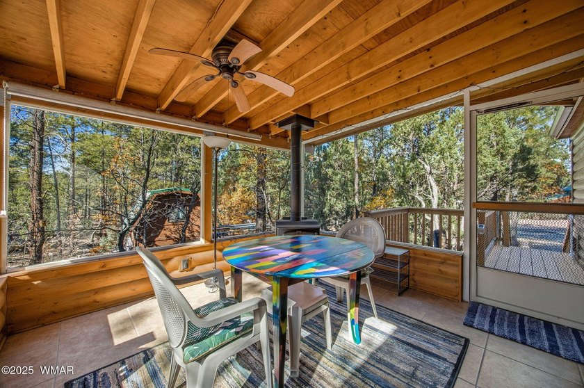 Nestled on a premium, private lot surrounded by towering pines - photo 6