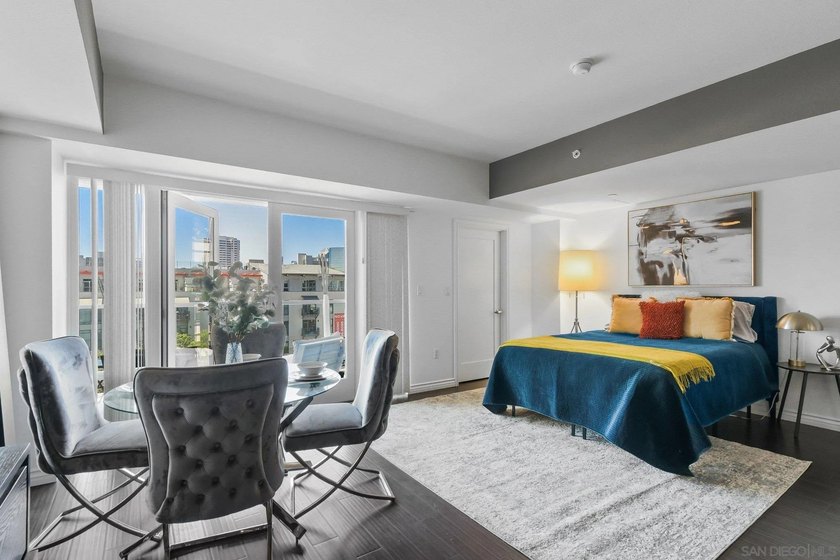Exceptional location within walking distance to Petco Park, the - photo 22