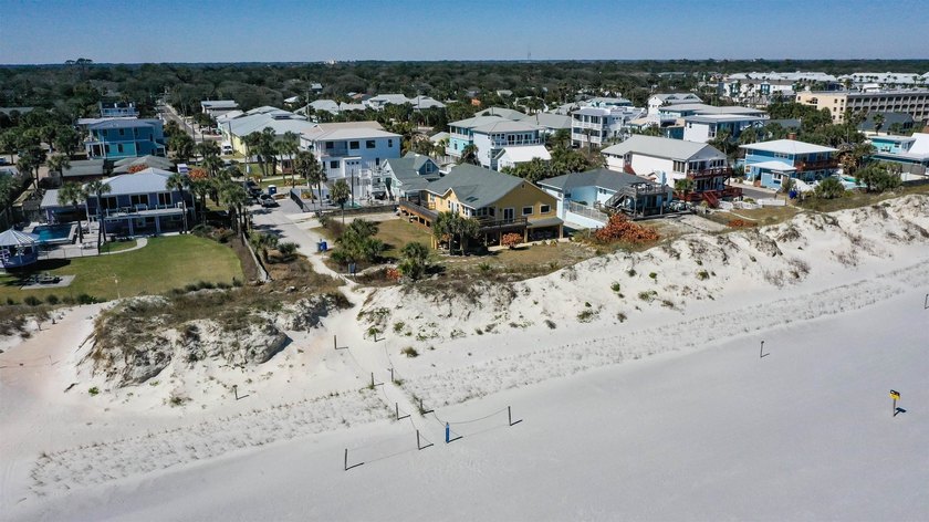 Rare Oceanfront duplex on a double lot in the Golden Triangle of - photo 6
