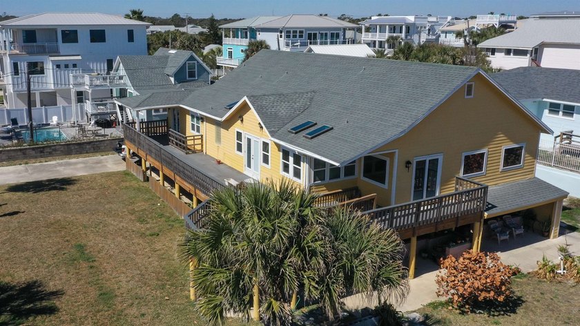 Rare Oceanfront duplex on a double lot in the Golden Triangle of - photo 8