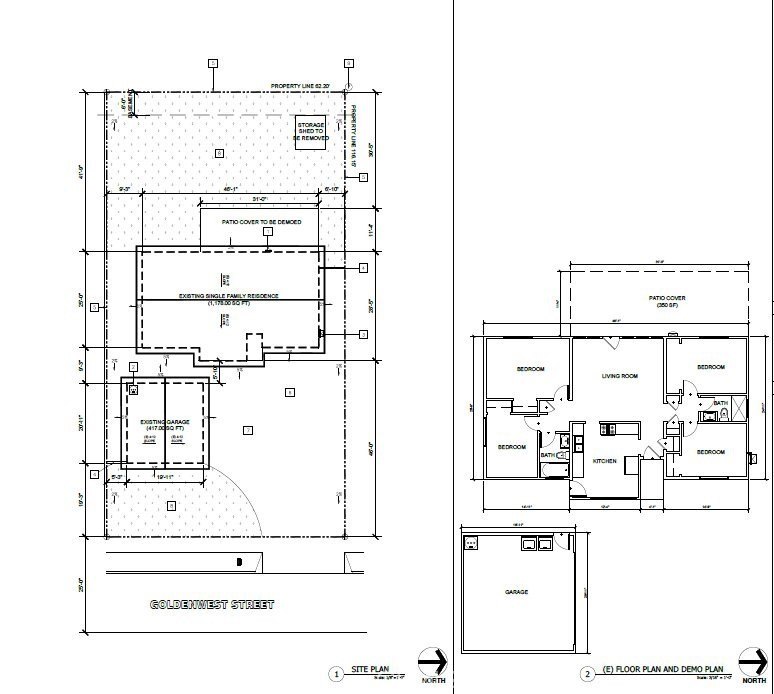 Total of 8 bedrooms, 5 bathrooms, approximately 3,667 square - photo 13