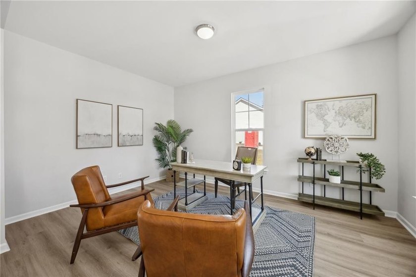 WELCOME HOME TO THE RICHMOND PLAN BY LANDMARK 24 HOMES! STEP - photo 8