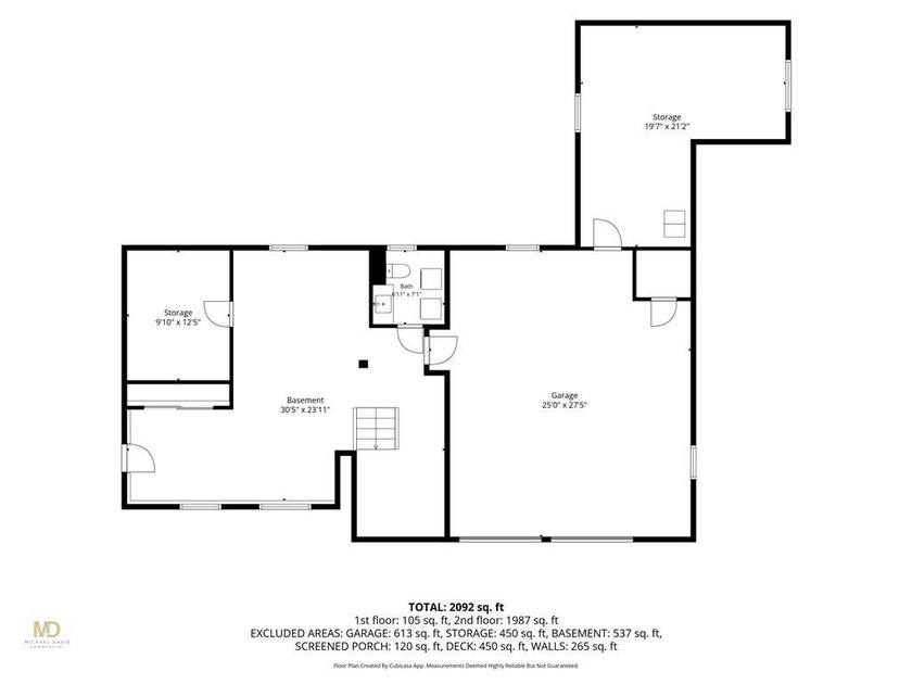 THIS OVERSIZED RAISED RANCH SITS IN A QUIET NEIGHBORHOOD IN - photo 38