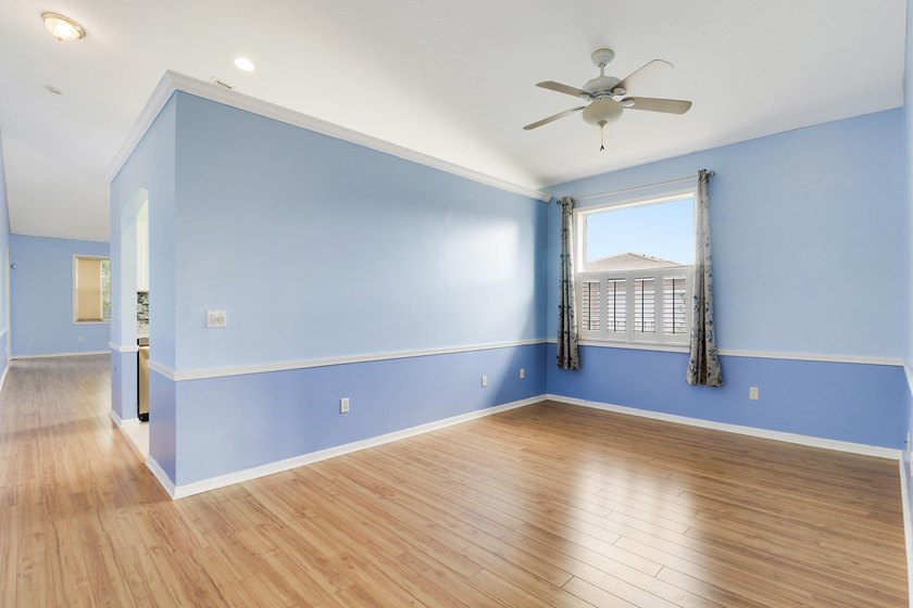 This spacious end-unit home is vacant and move-in ready! Tucked - photo 14
