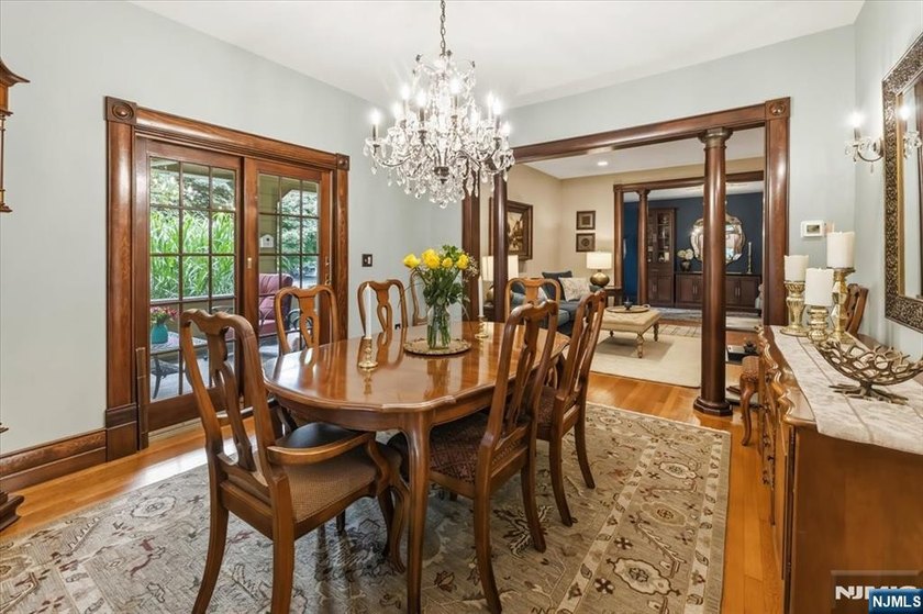 This home is gracefully positioned on a beautifully landscaped - photo 15
