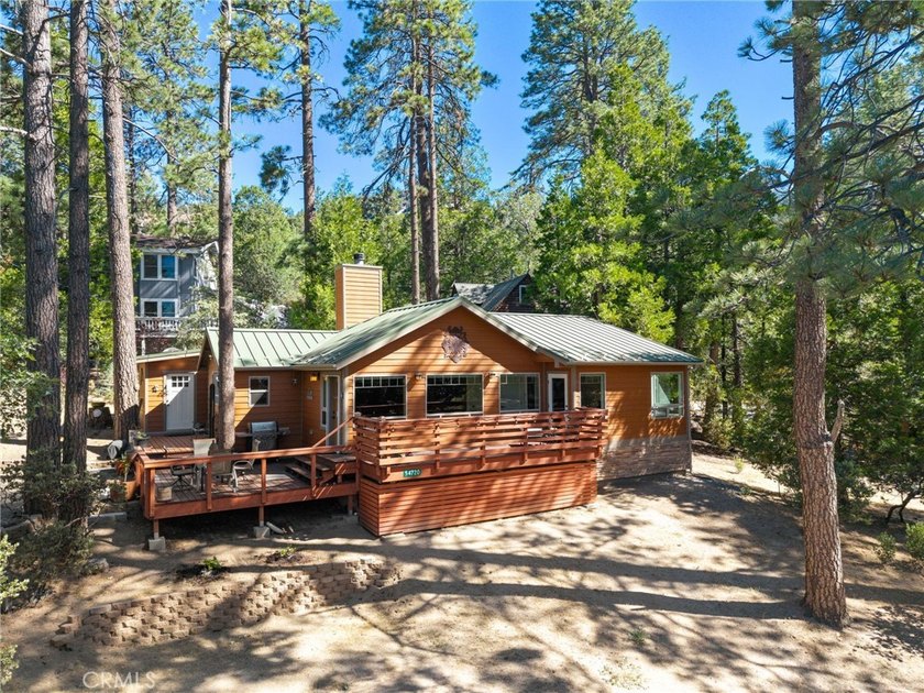 Experience the authentic soul of Idyllwild in this beautifully - photo 4