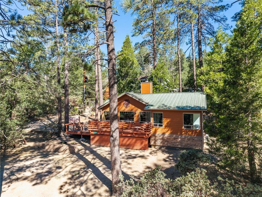 Experience the authentic soul of Idyllwild in this beautifully - photo 5