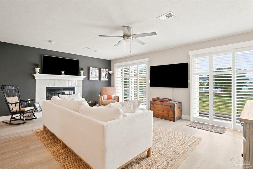 Wake up to water views in this fully updated home in Santa Rosa - photo 11