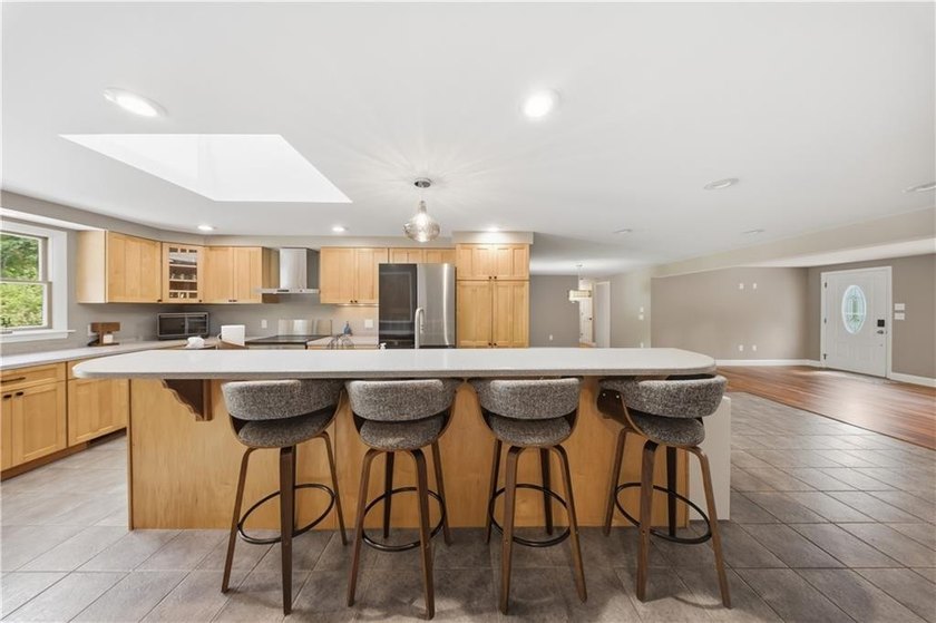 Situated on a one-acre lot along a private road, this - photo 12