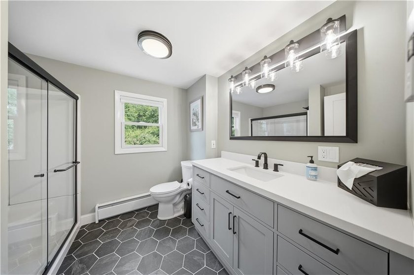 Situated on a one-acre lot along a private road, this - photo 21