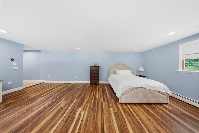 Situated on a one-acre lot along a private road, this - photo 24