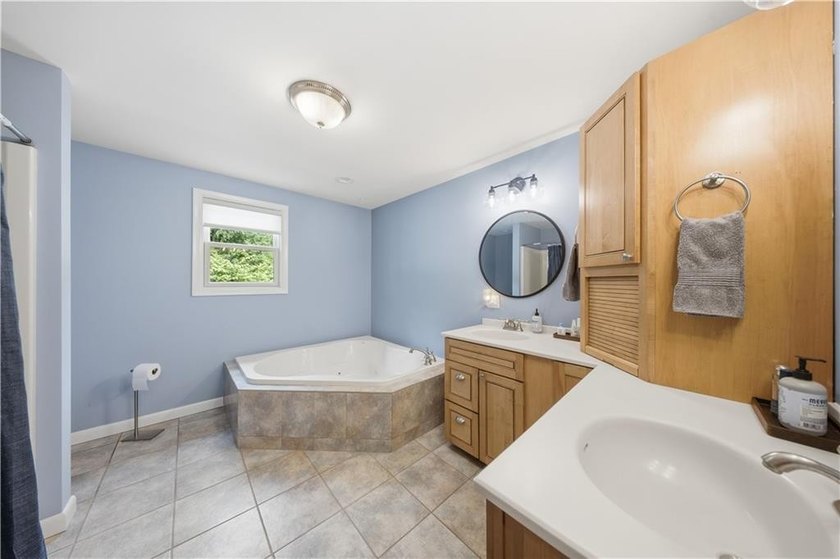 Situated on a one-acre lot along a private road, this - photo 26