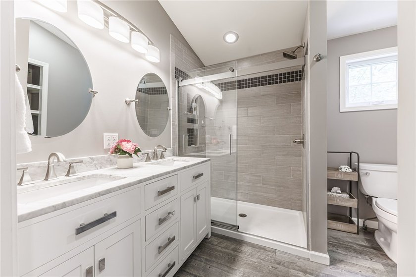 Exceptional and move-in ready split-level gem in the highly - photo 26