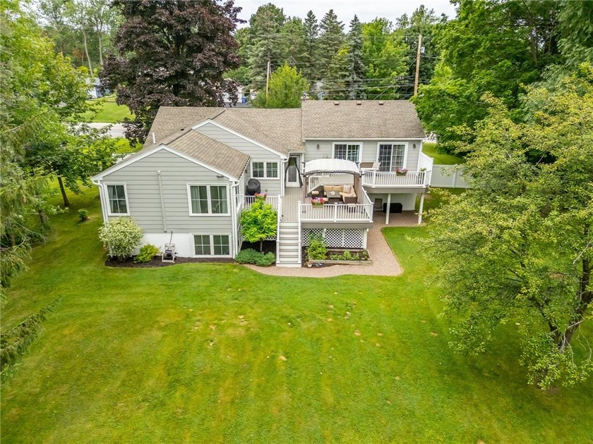 Exceptional and move-in ready split-level gem in the highly - photo 49