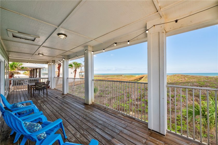 BEACHFRONT with DIRECT BEACH VIEWS and wrap-around porches made - photo 19