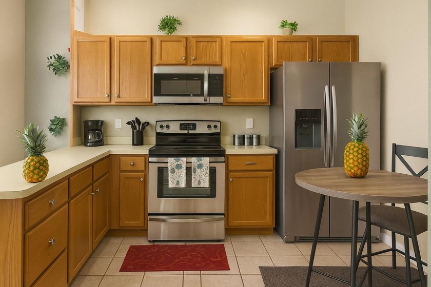 Welcome to comfortable living in the gated community of Thousand - photo 6