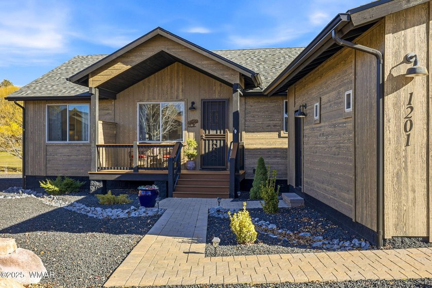 IMMACULATE fairway home in the gated Golf Estates @ Bison - photo 6