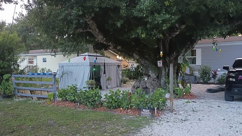 Come take a look at this 2024 barely lived in 2/2 Mobile home on - photo 17