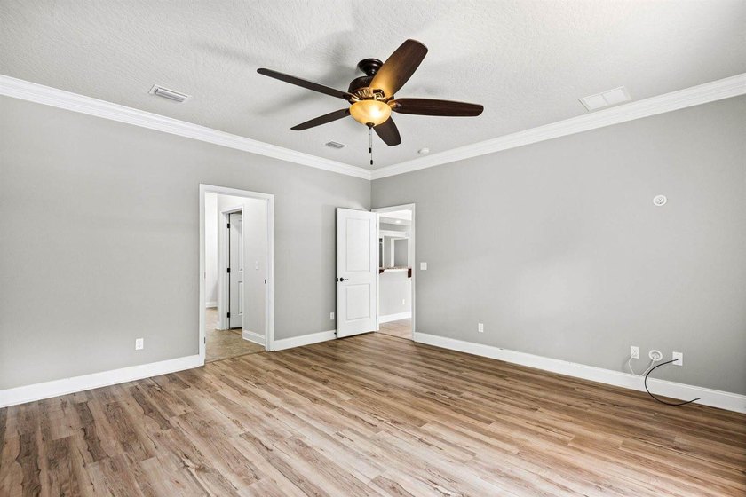This home has a 3% assumable VA mortgage but that's not even the - photo 21