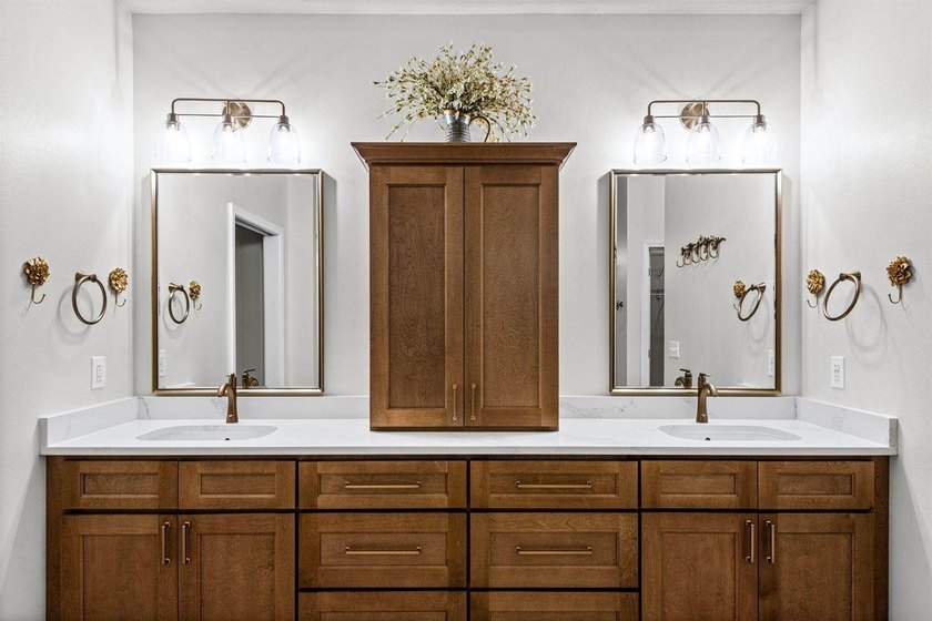 This home has a 3% assumable VA mortgage but that's not even the - photo 23