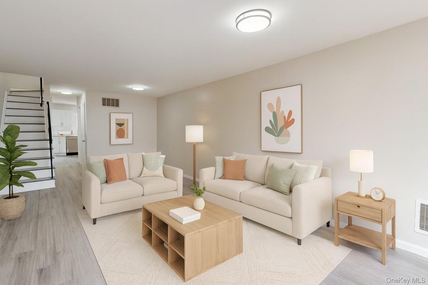 Welcome to 109 Lyceum Ct-a charming, renovated Townhouse in a - photo 2