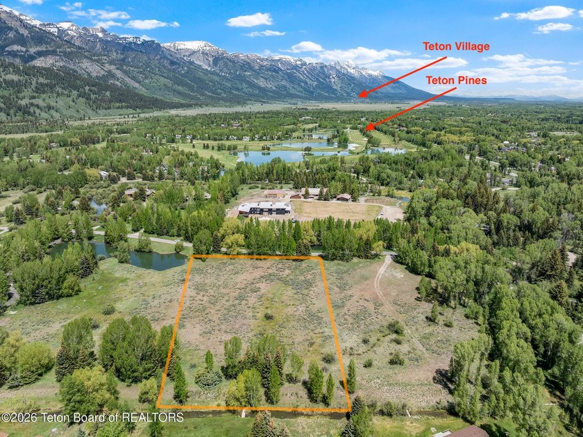 Build your dream home on this 3.11-acre property in the coveted - photo 2