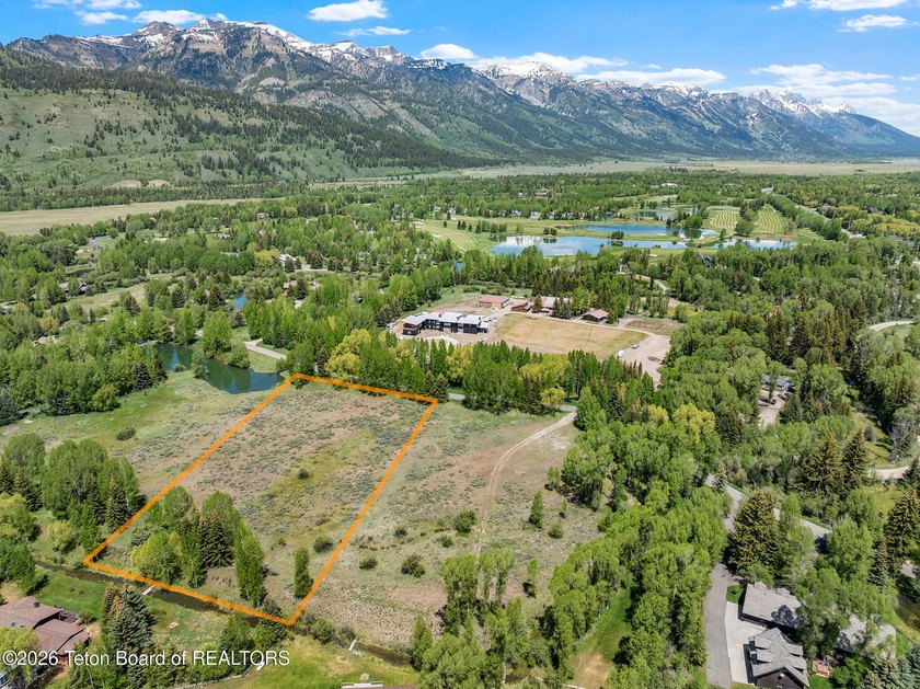 Build your dream home on this 3.11-acre property in the coveted - photo 3