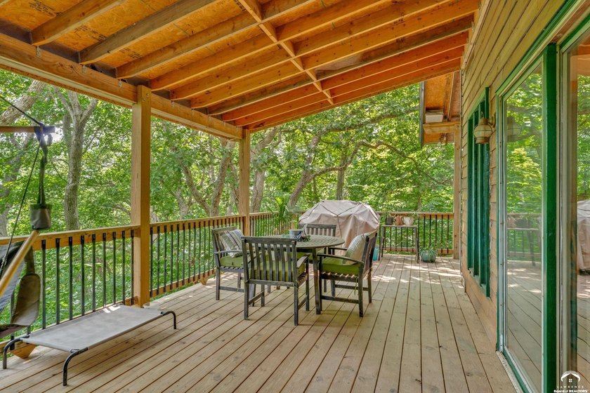 Welcome to the *Tree House* on beautiful Lake Dabinawa-an - photo 13