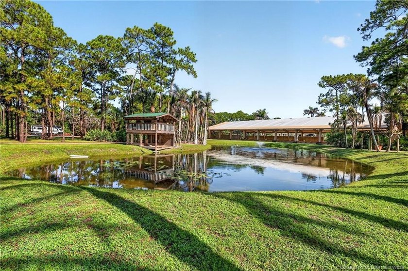 Palm City Farms Equestrian Estate | Endless Potential. A rare - photo 31