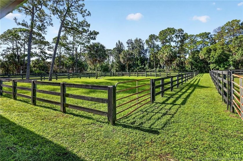 Palm City Farms Equestrian Estate | Endless Potential. A rare - photo 37