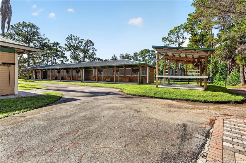 Palm City Farms Equestrian Estate | Endless Potential. A rare - photo 42