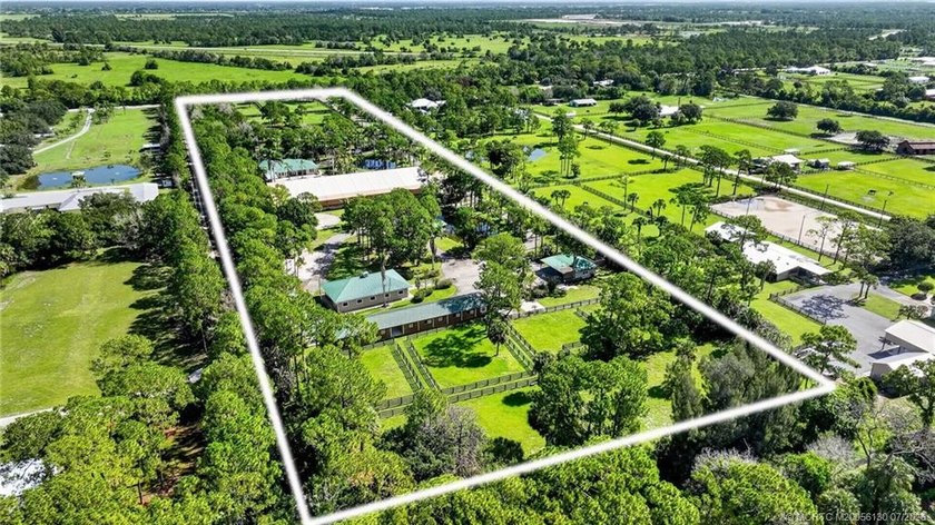 Palm City Farms Equestrian Estate | Endless Potential. A rare - photo 45
