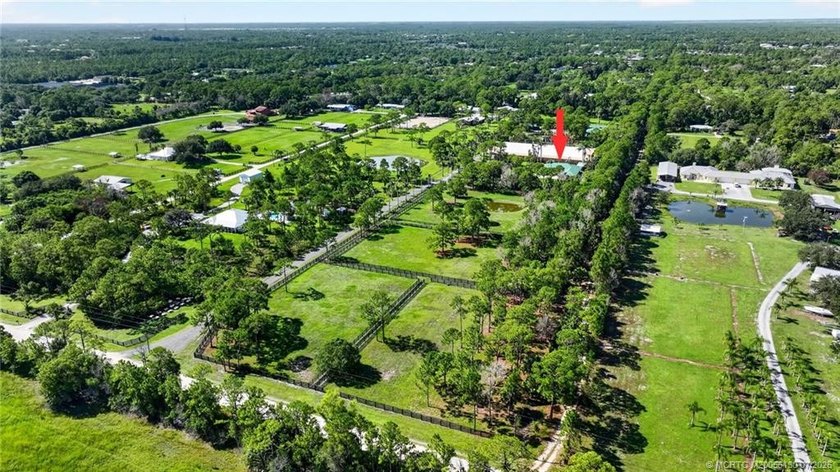 Palm City Farms Equestrian Estate | Endless Potential. A rare - photo 46