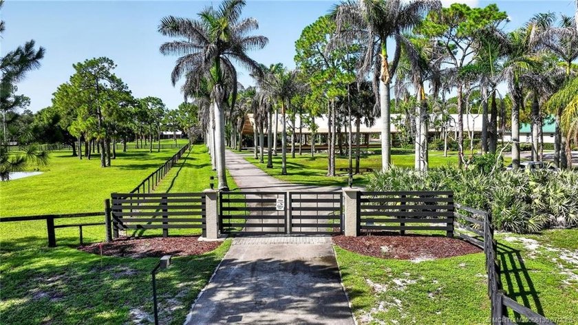 Palm City Farms Equestrian Estate | Endless Potential. A rare - photo 47