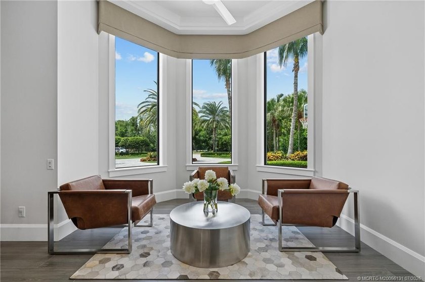 Welcome to this extraordinary waterfront estate in the gated - photo 36