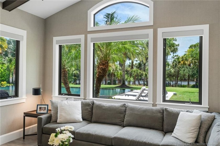 Welcome to this extraordinary waterfront estate in the gated - photo 42