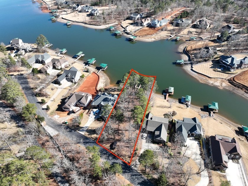 Lakefront Dream Home Site in the Exclusive Plantation at Grand - photo 13