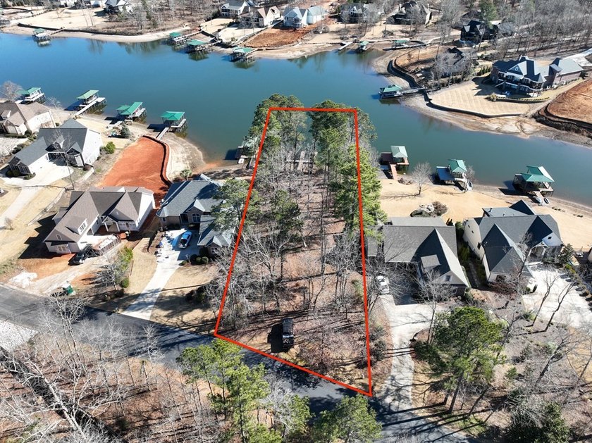 Lakefront Dream Home Site in the Exclusive Plantation at Grand - photo 14