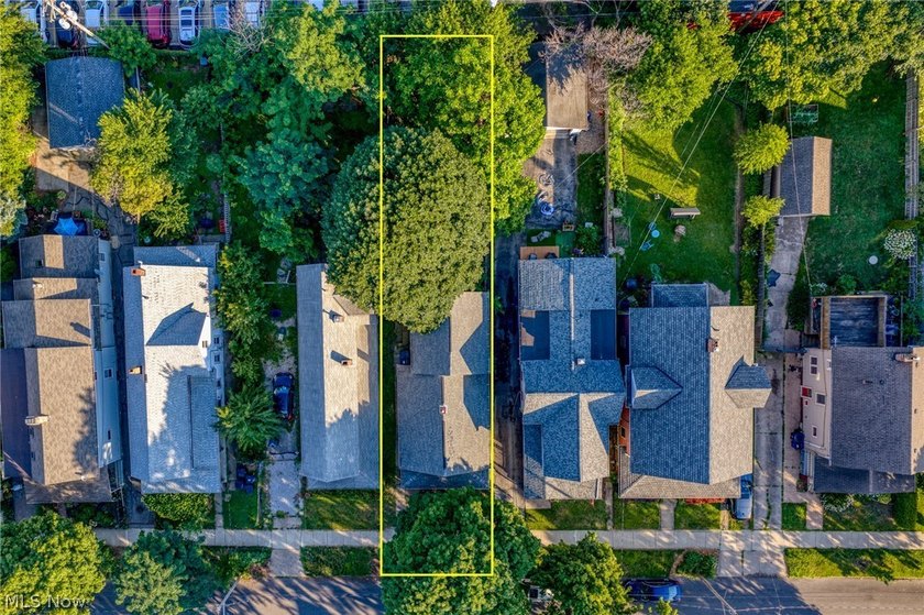 Situated on desirable West Clinton Avenue in Cleveland's Detroit - photo 36