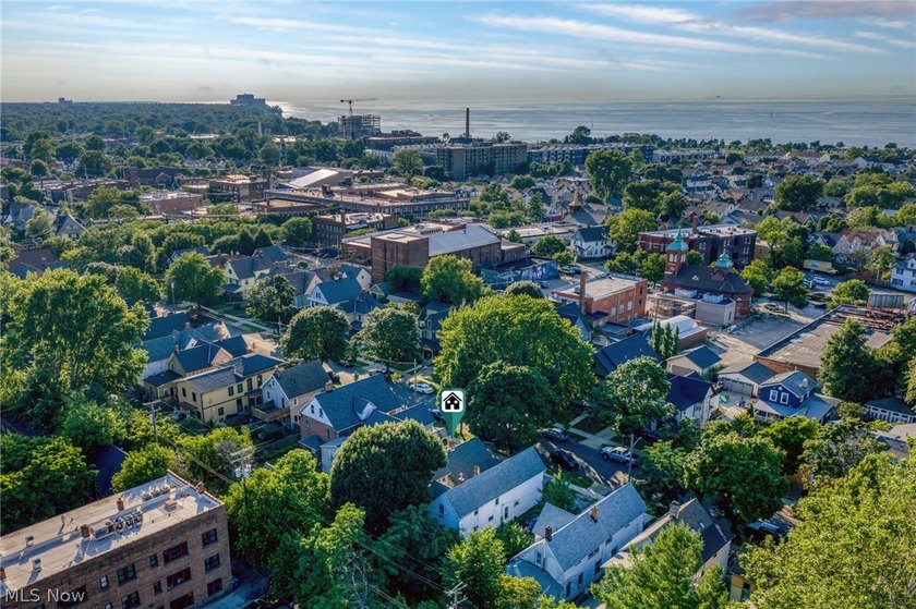 Situated on desirable West Clinton Avenue in Cleveland's Detroit - photo 39