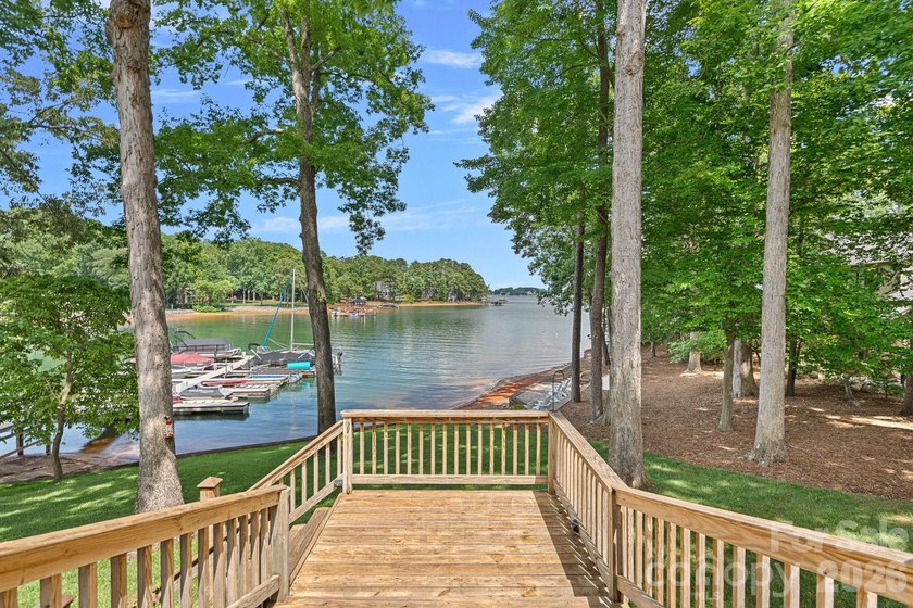Rare opportunity to own over 220 feet of premier Lake Norman - photo 31