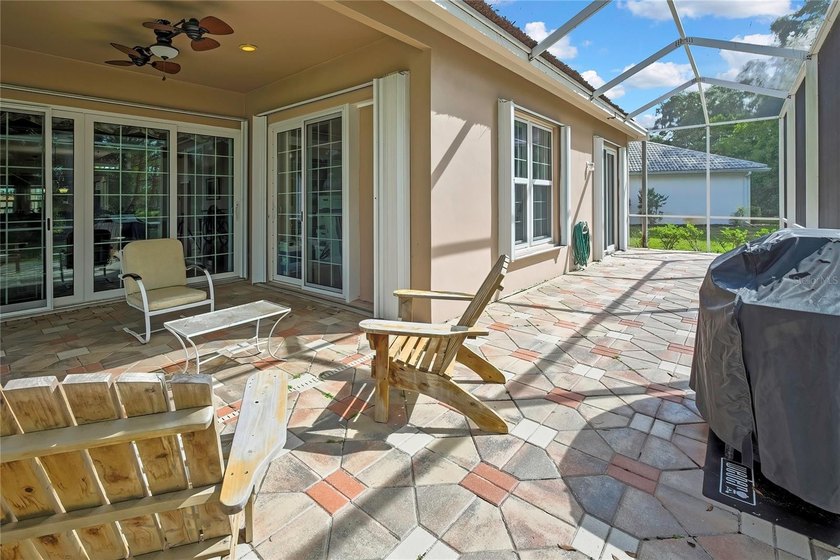 Set within the gated Glen Lakes Golf &amp; Country Club, this 2,238 - photo 32