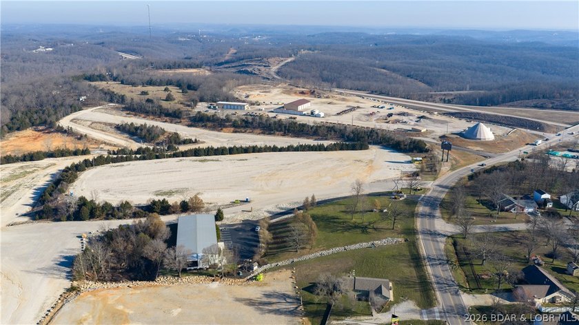 Positioned along North Business Highway 5 with 227' of - photo 43