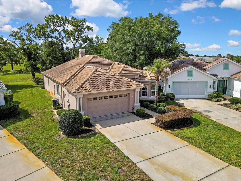 Set within the gated Glen Lakes Golf &amp; Country Club, this 2,238 - photo 45