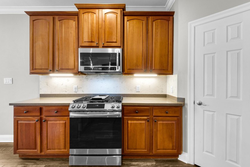 This beautifully maintained 3-bedroom, 2-bath home combines - photo 12