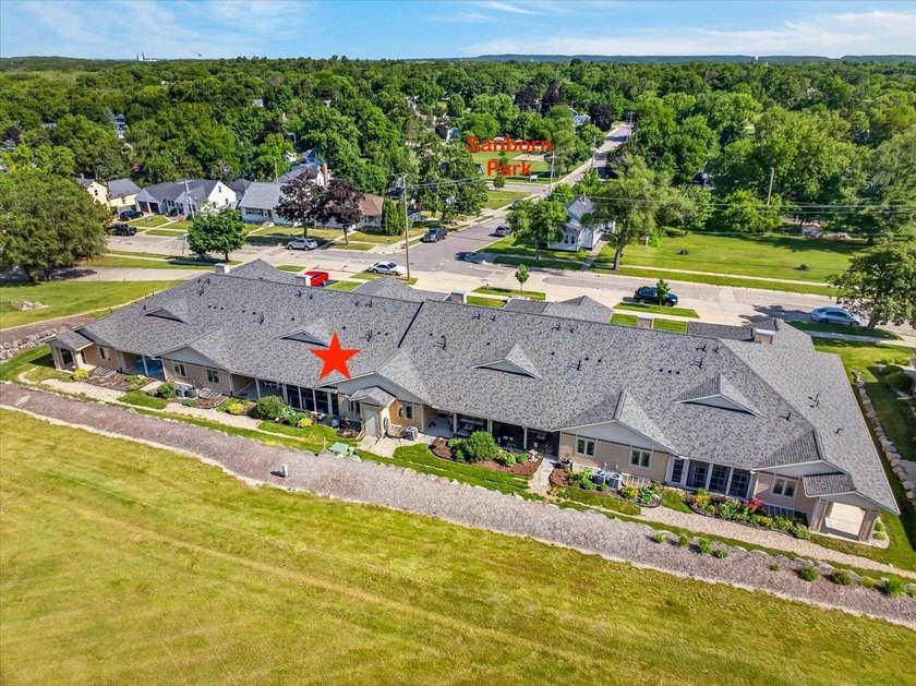 Enjoy the simplicity of ranch-style condo living at the Portage - photo 21