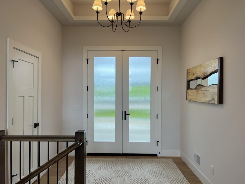 Step into this sunlight-filled home with Amish made built-ins - photo 29