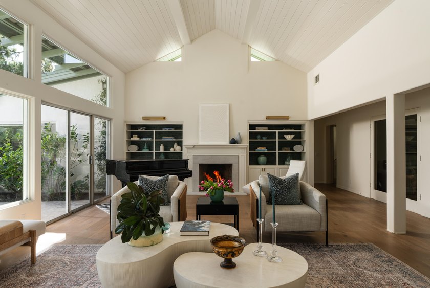 Privately situated on a cul-de-sac within coveted Birnam Wood - photo 4