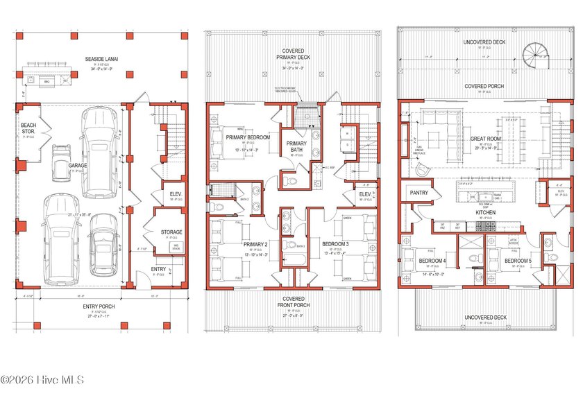 Experience the next chapter of luxury coastal living at 137 W - photo 2