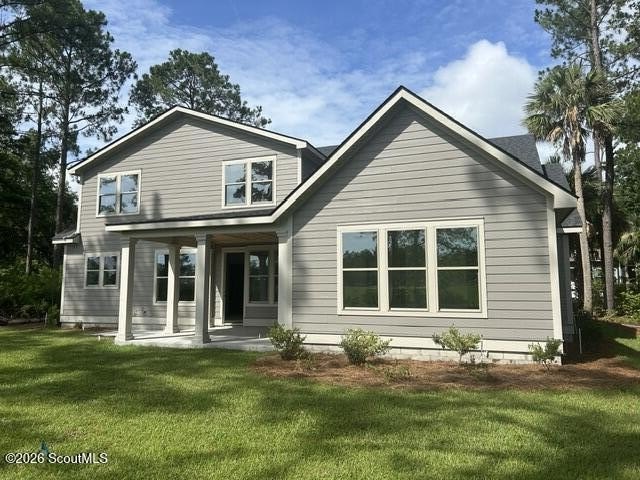 Stunning New Construction Craftsman in Sanctuary Cove - Golf - photo 10